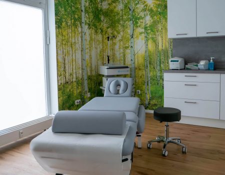 praxis im usatal innenansicht