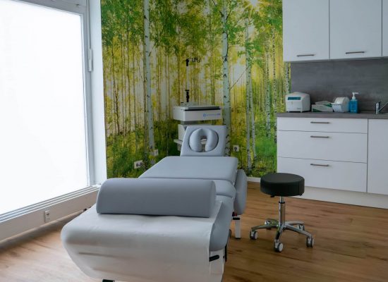 praxis im usatal innenansicht