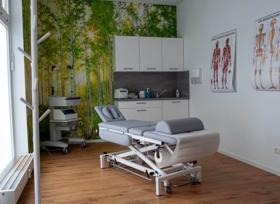 praxis im usatal innenansicht